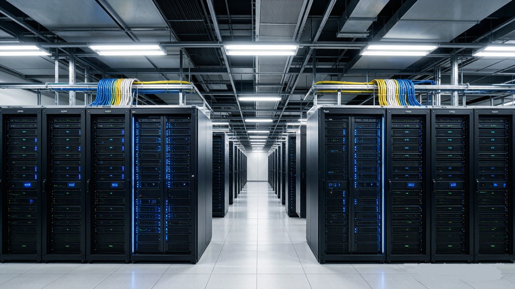 Data Center Communication Equipment