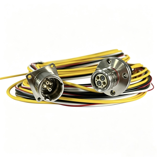 Measures to rectify disorderly fiber optic cable installation