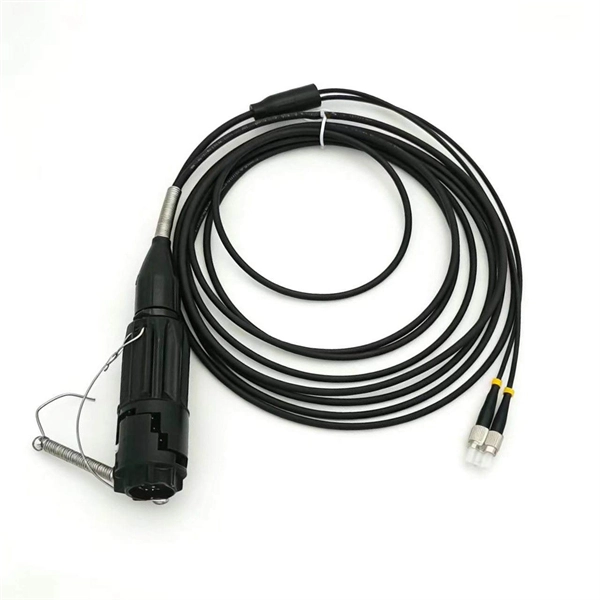 West African Smart Building Fiber Optic Cable Factory