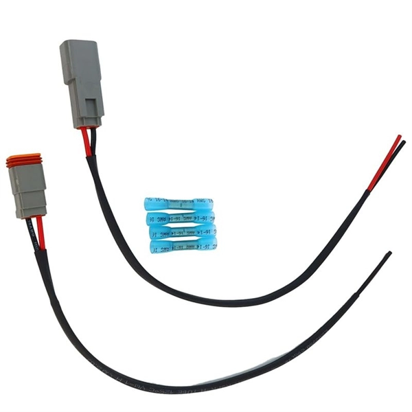 Laying 100 meters of optical cable