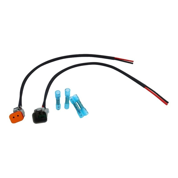 How does fiber optic cable reach the switch 