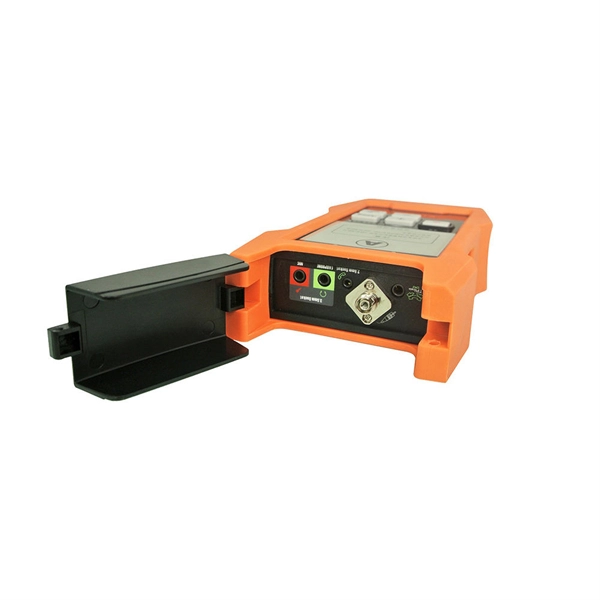 Installation height of fiber optic cable junction box on iron tower