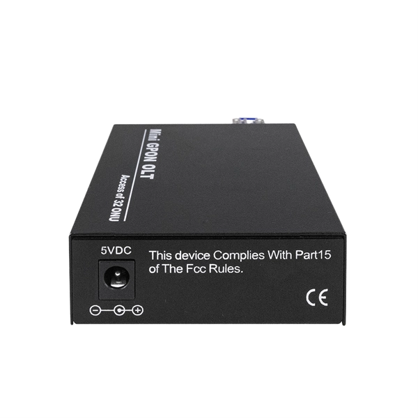 How to connect temporary cables to the distribution box 