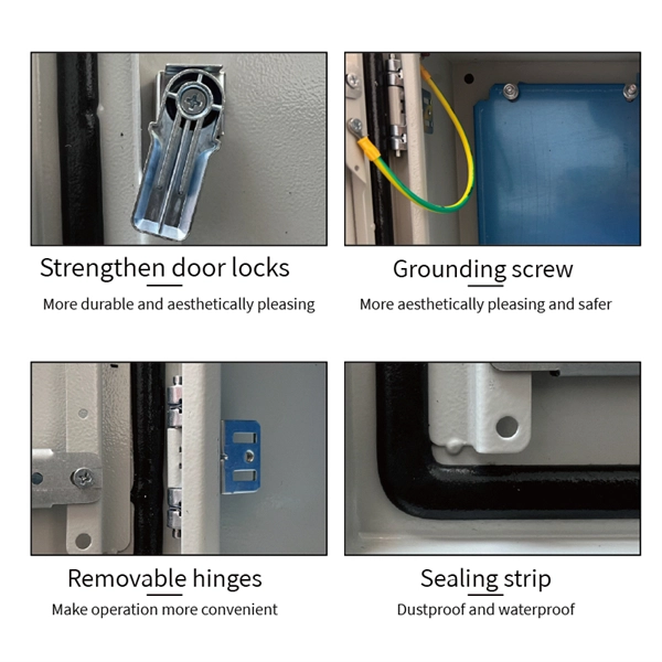Relay protection single-point grounding