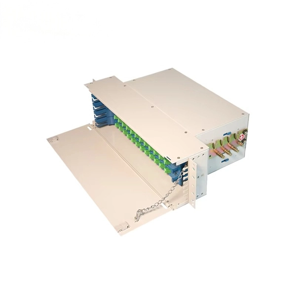 Sub-ducts in optical cable laying