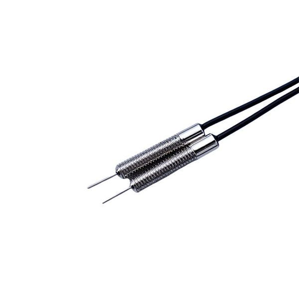 What are some manufacturers of fiber optic temperature measurement cables in West Africa 