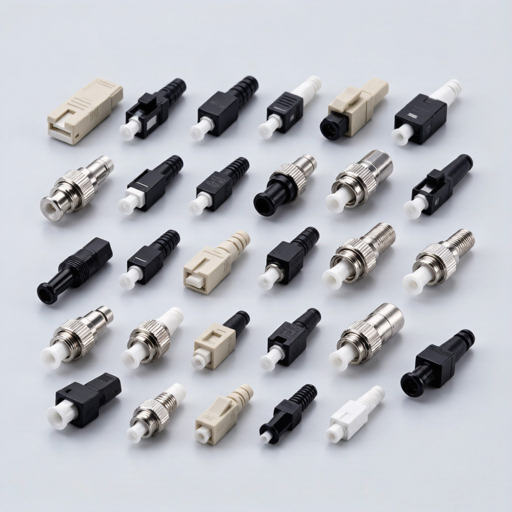 Fiber Connectors & Accessories