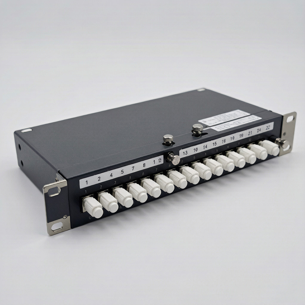 Fiber Distribution Panel
